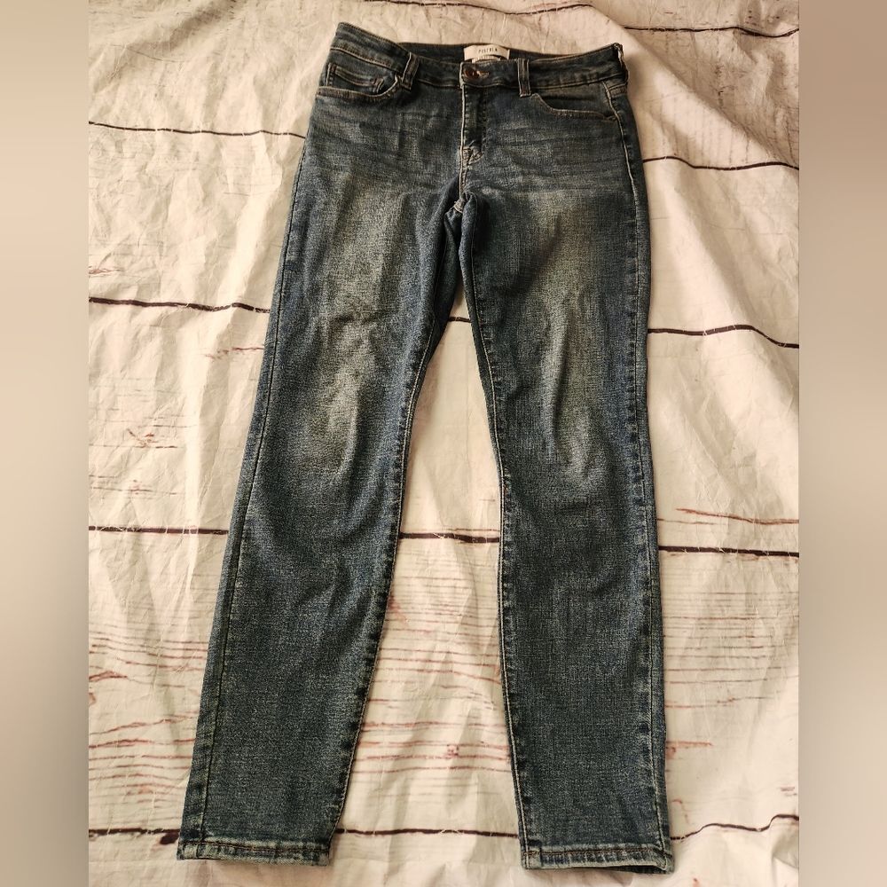 Pistola High Rise Skinny‎ Jeans Size 29